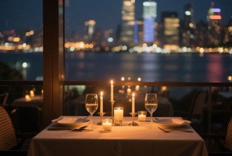 Private event space, suitable for hosting parties and gatherings